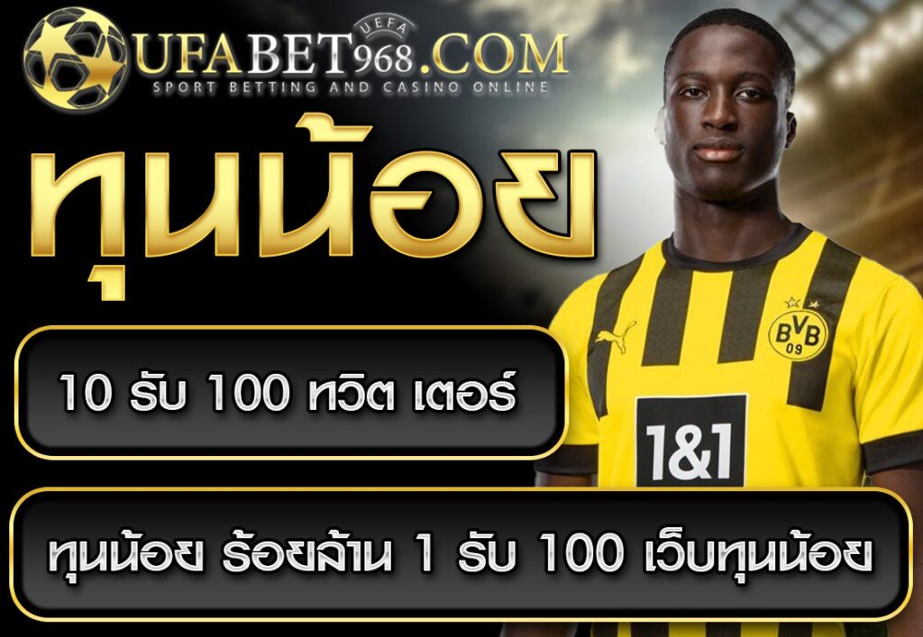 ทุนน้อย